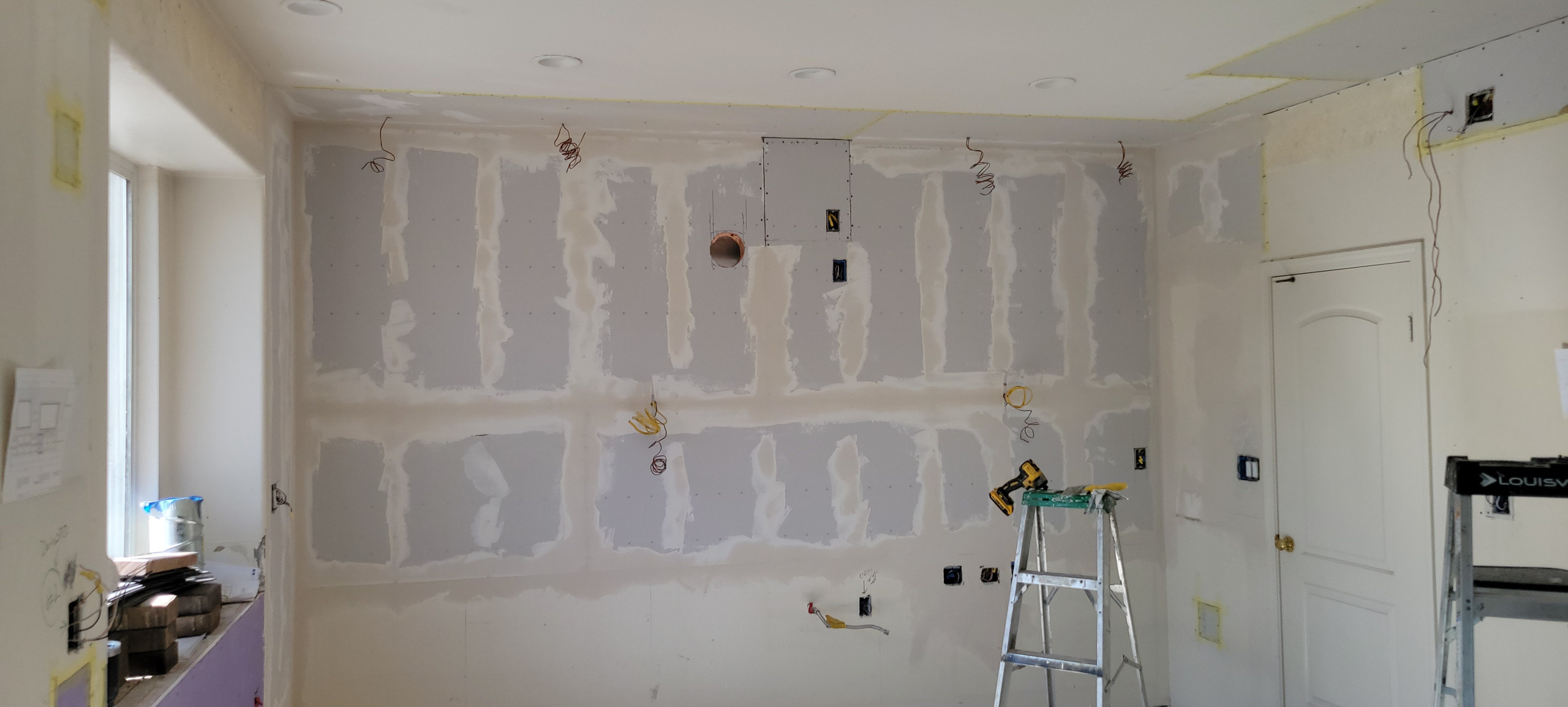 Kitchen Remodel - Huntington Beach, Wolfe