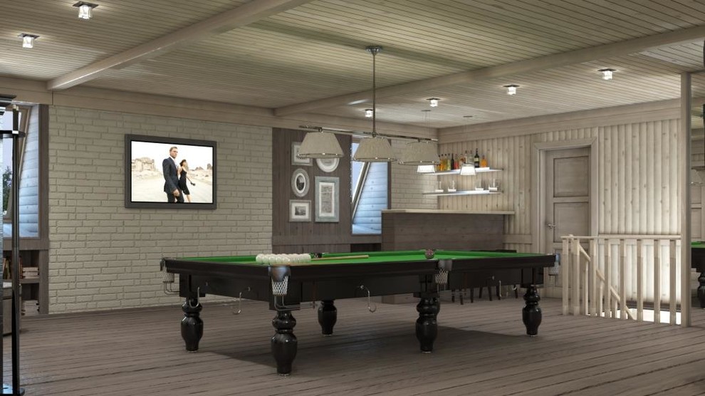 Комната отдыха