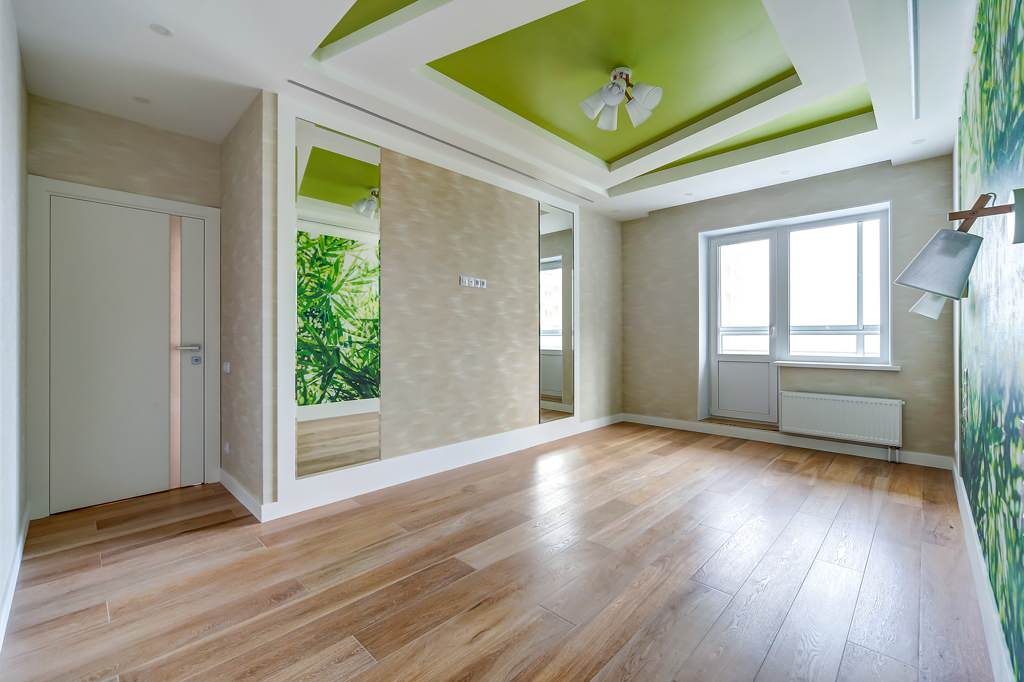 Реализованный проект 3х к.квартиры ул. Республиканская