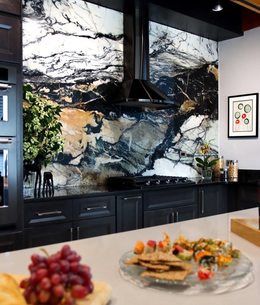 Modern Warmth with an Edge