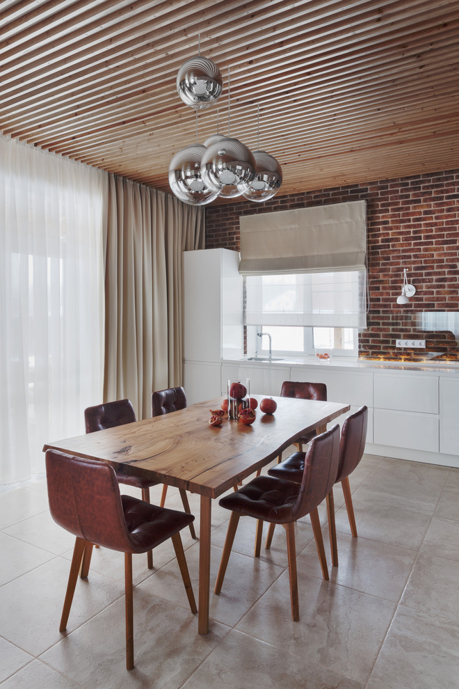 Интерьер загородного дома ПРИРОДА ВЕЩЕЙ