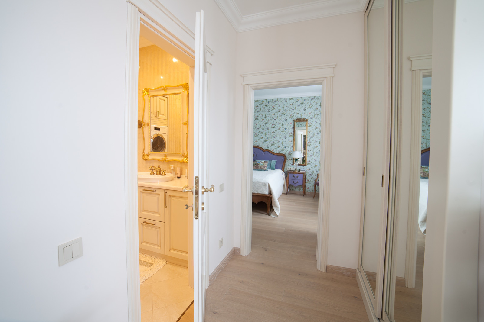 Квартира 110 в Дмитрове