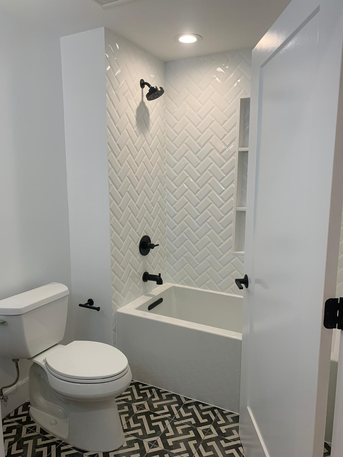 Renovation at Condo Unit on Clinton Street in Hoboken