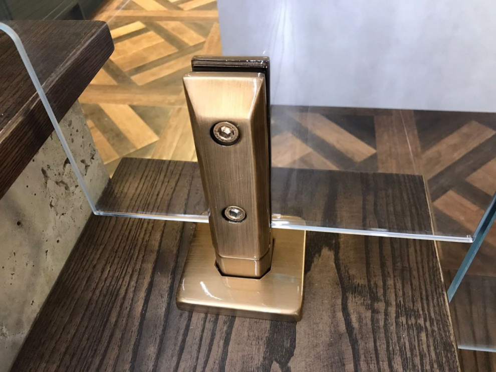 Ограждения для лестницы