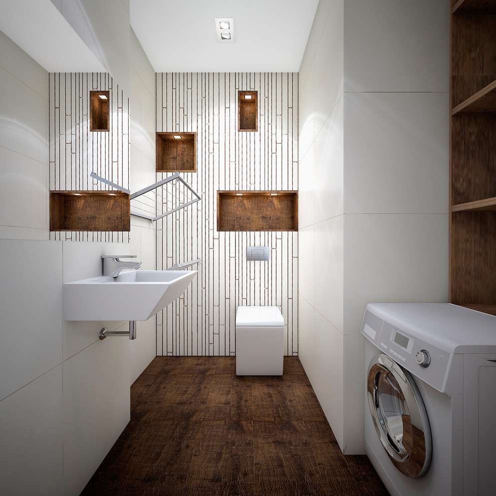 Дизайн квартиры в ЖК "Квартал художников"