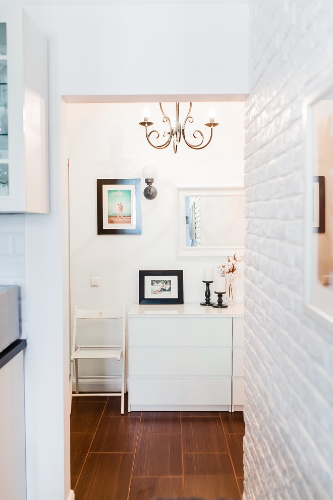 Интерьер в скандинавском стиле