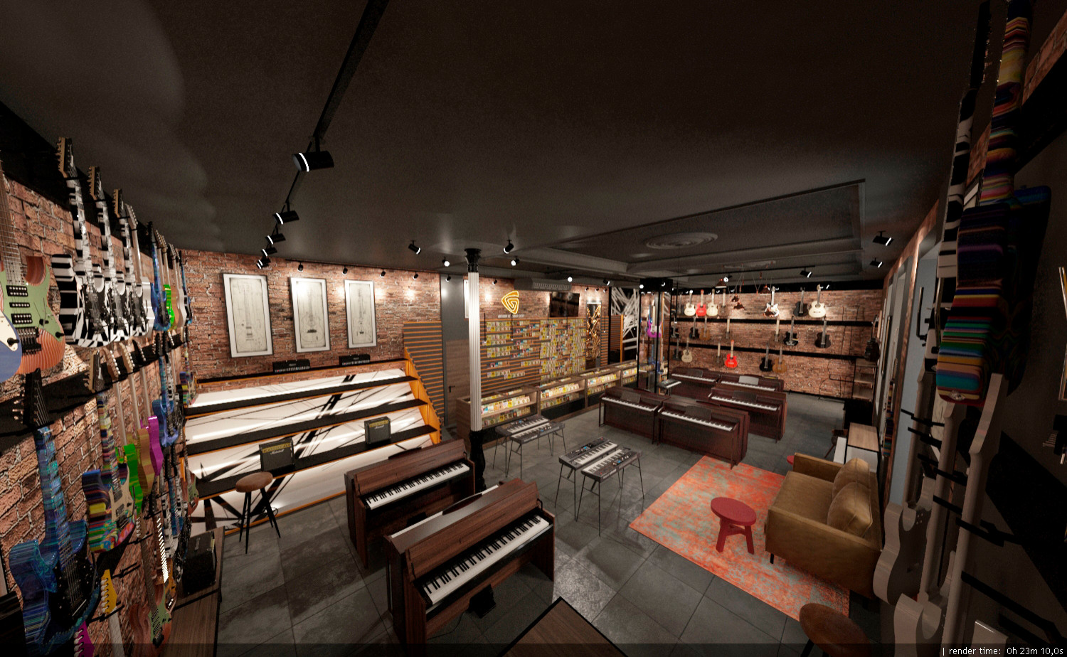 Магазин музыкальных инструментов "Гитар-Гитар"