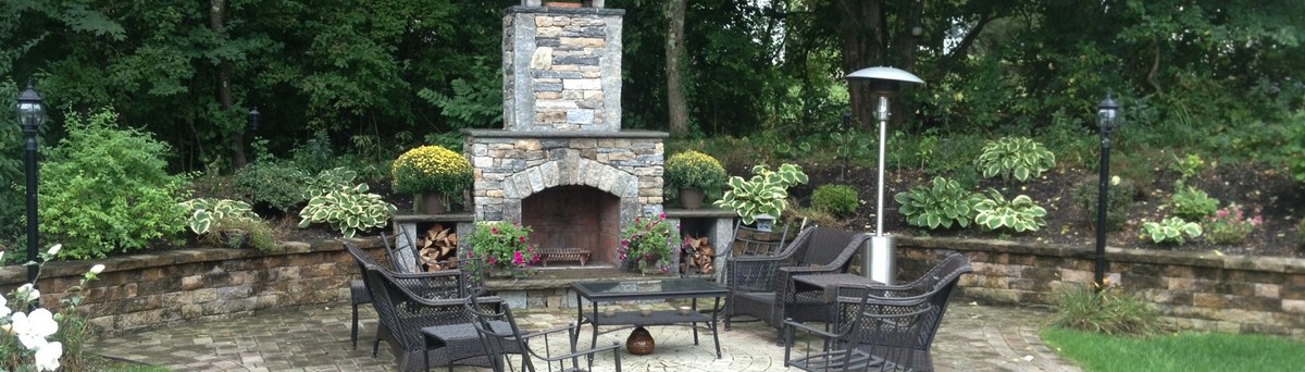 Outdoor Living Stone And Garden Design Morris Ct Us 06763