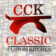 Classic Custom Kitchen