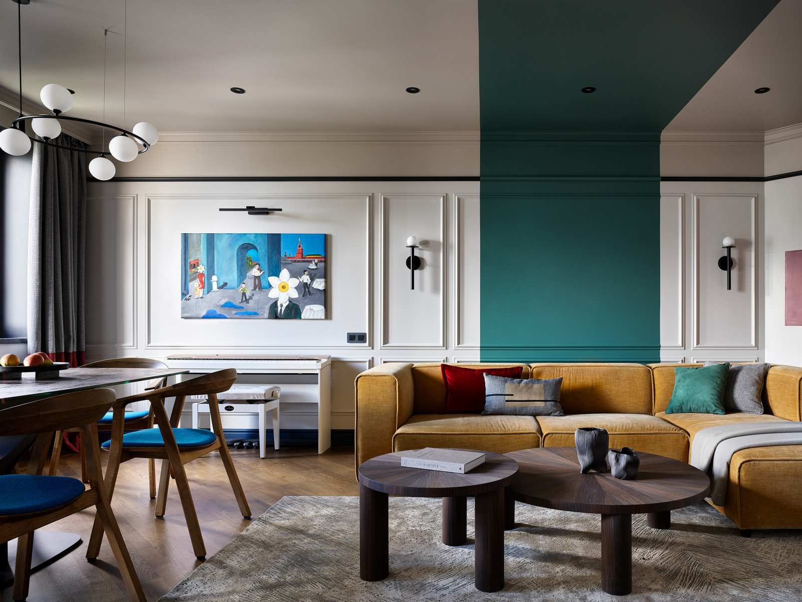 Квартира на Ленинском проспекте