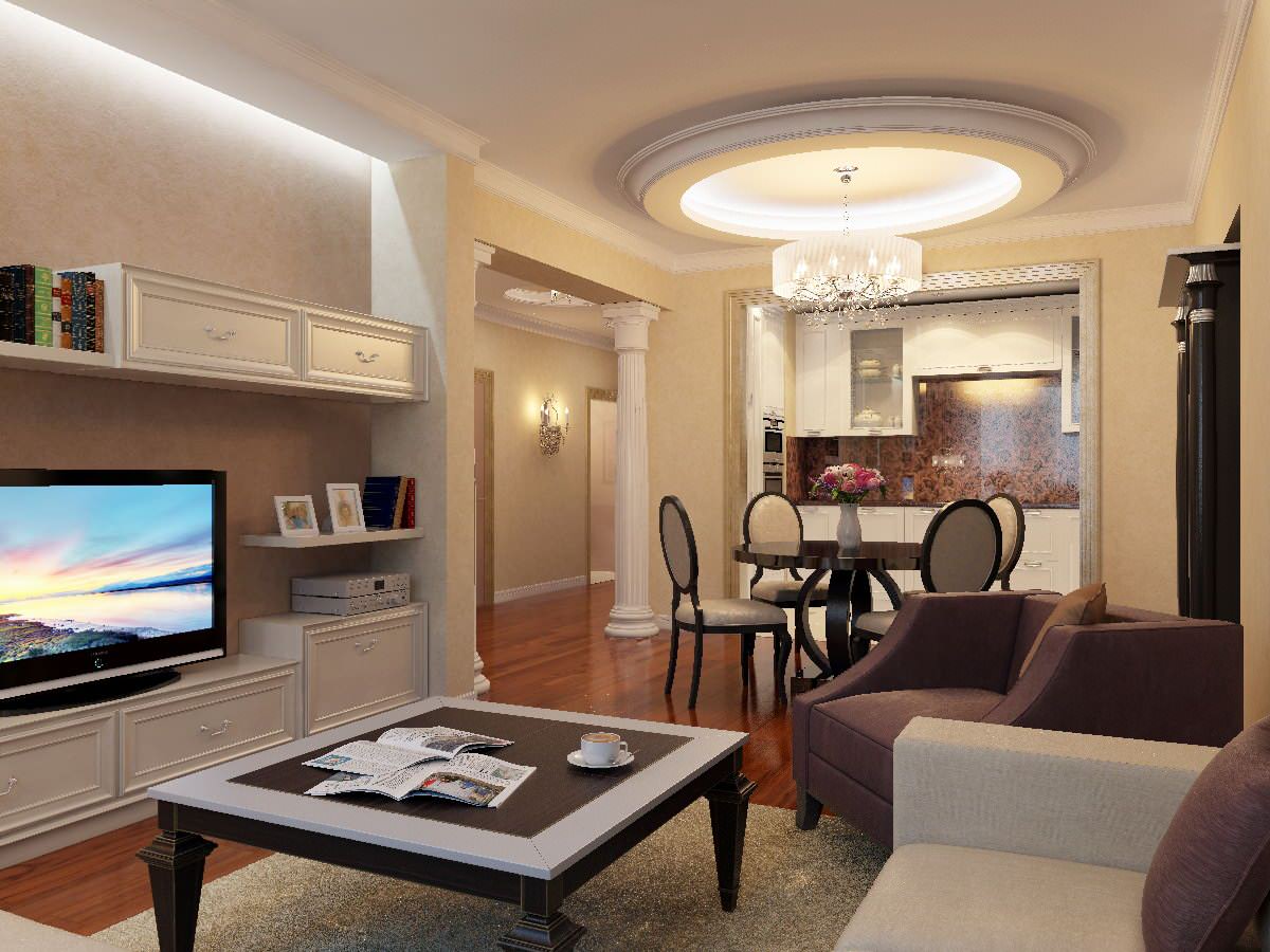 Квартира на Ленинском проспекте