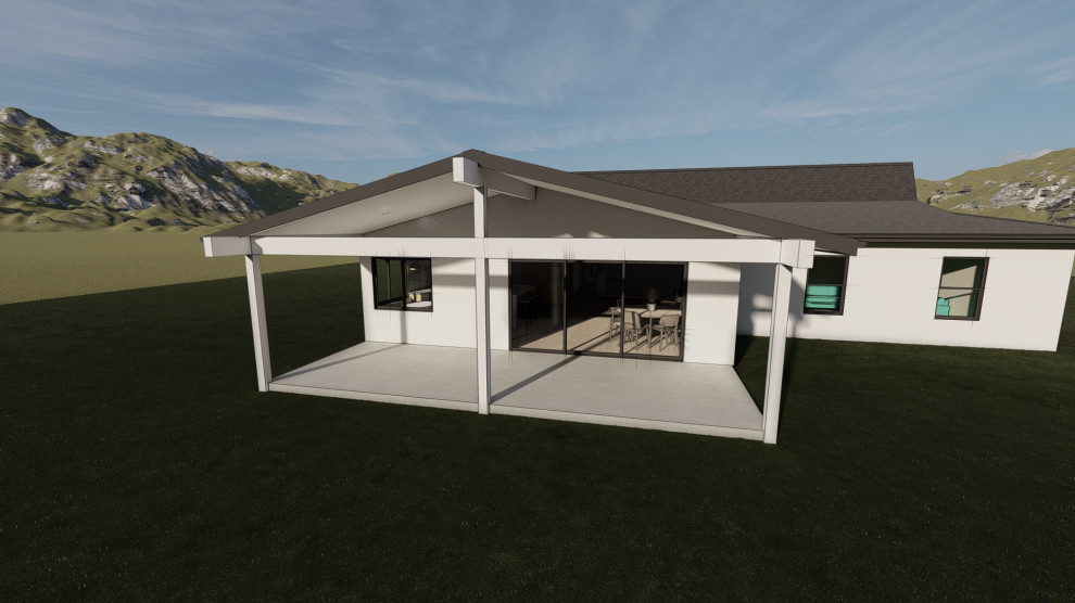 The Terry Residence