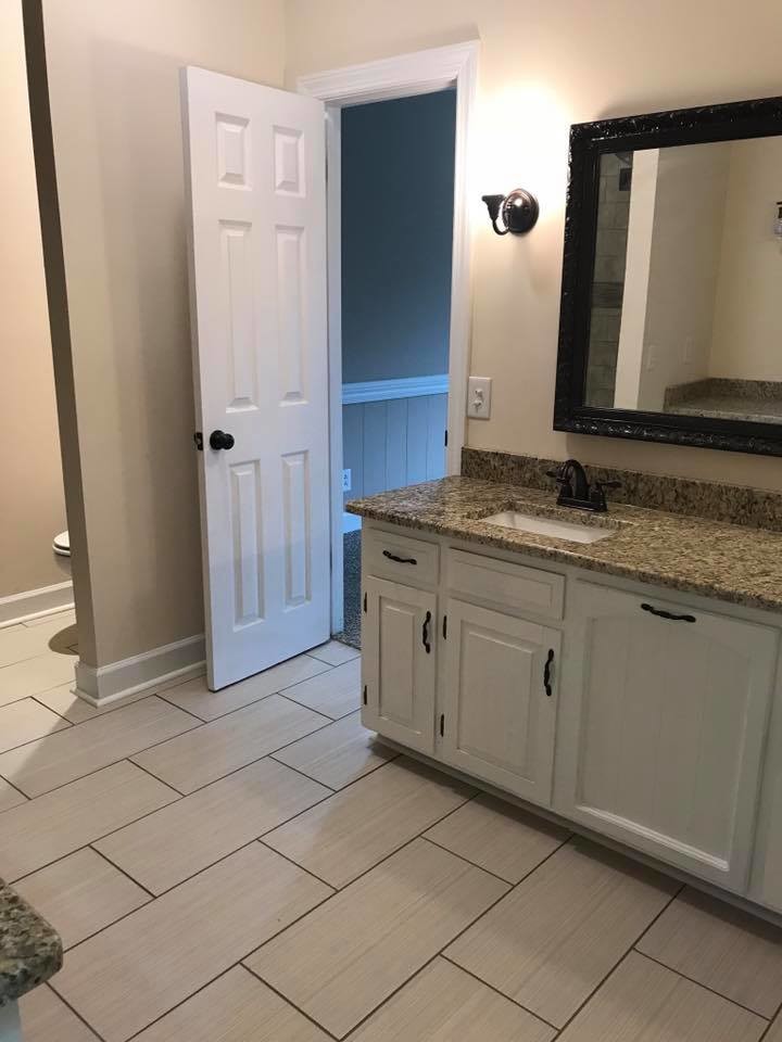 Bathroom Remodels