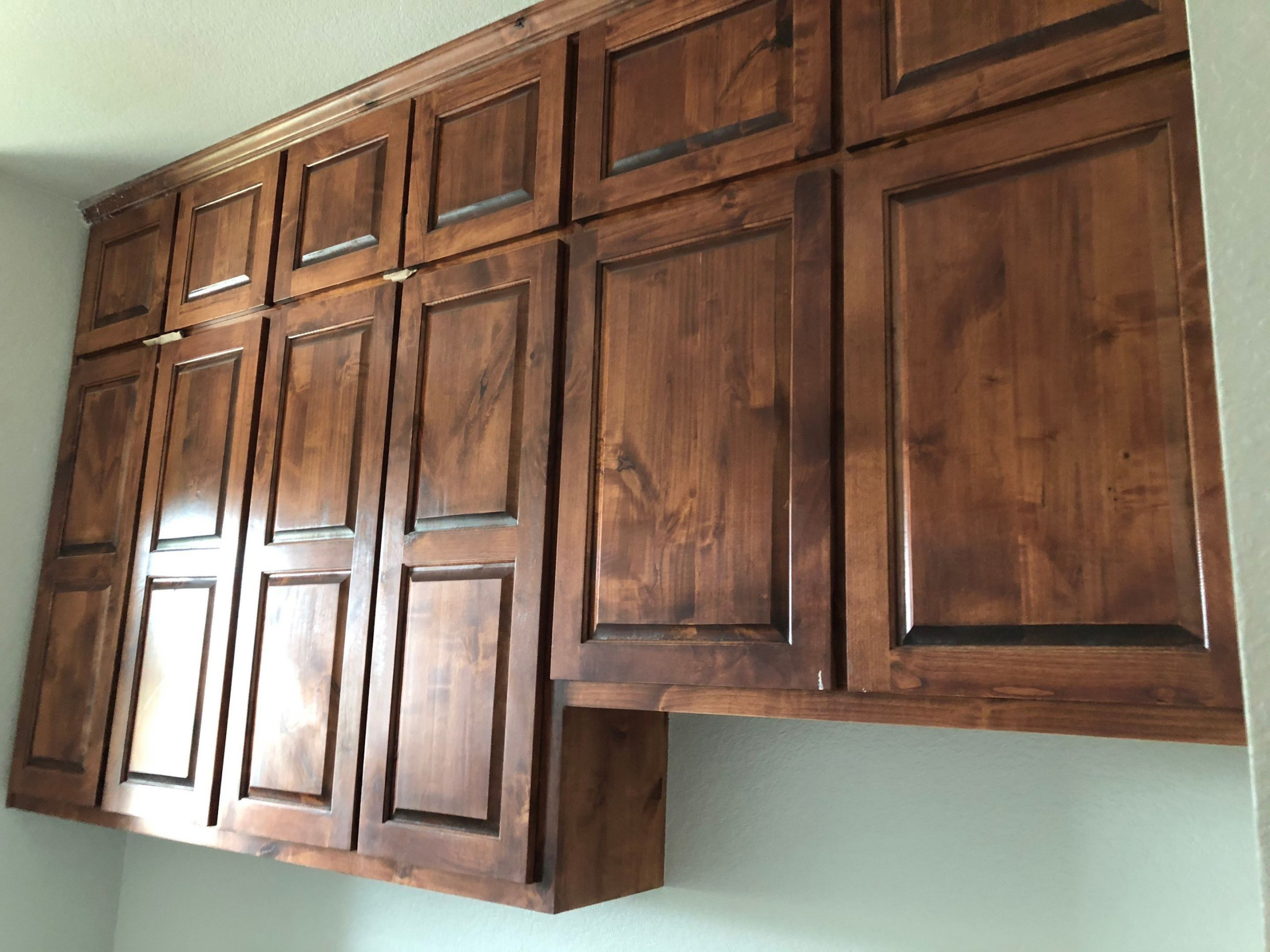 Kitchen Remodel Raised Panel Cabinets