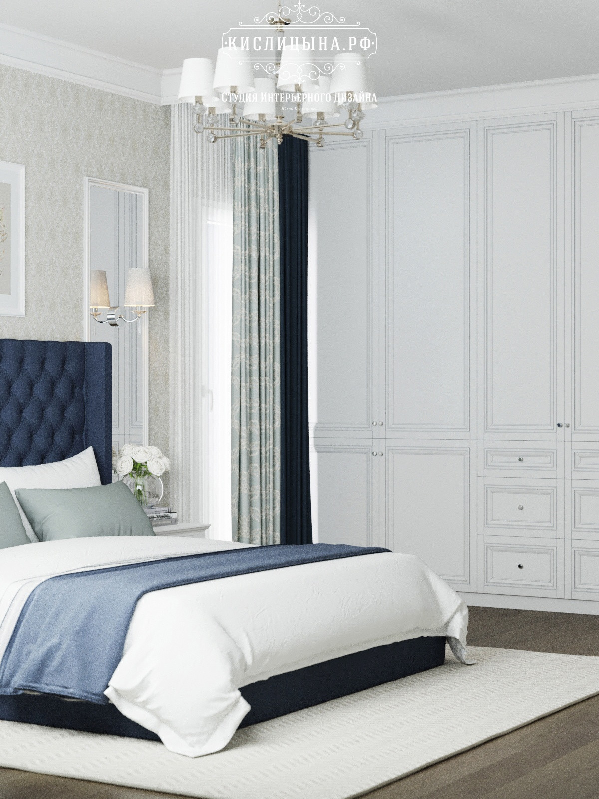 Спальня, г. Москва