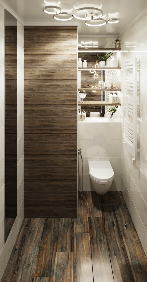 Визуализация гостевого санузла