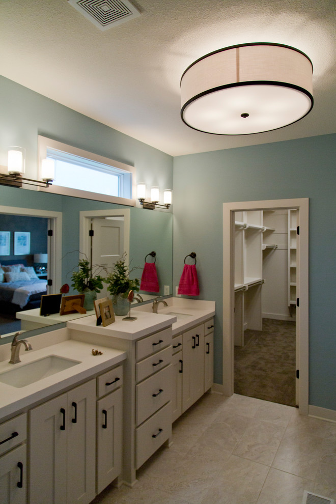 Homes by Chris for Fall KC Parade of Homes - Eclectic - Kansas City