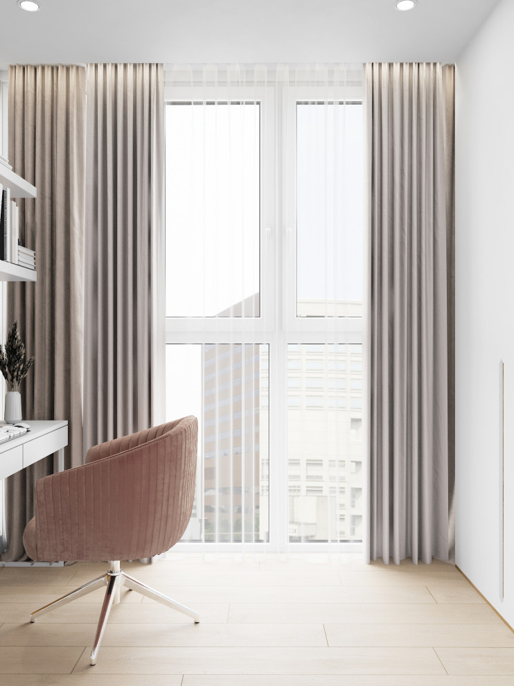 3к. квартира в ЖК Полетград