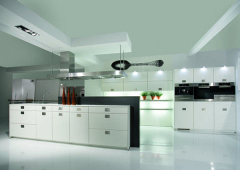 K&uuml;chenobjekte contemporary-kitchen