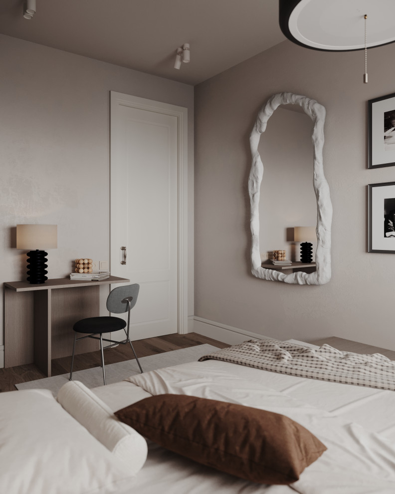 Однокомнатная квартира