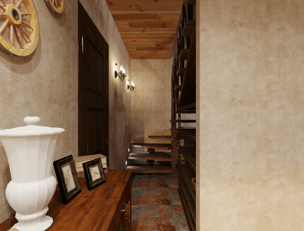 В стиле Шале