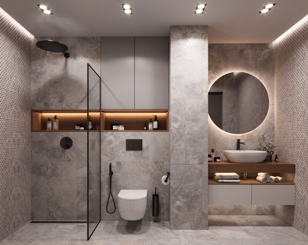 Квартира в современном стиле