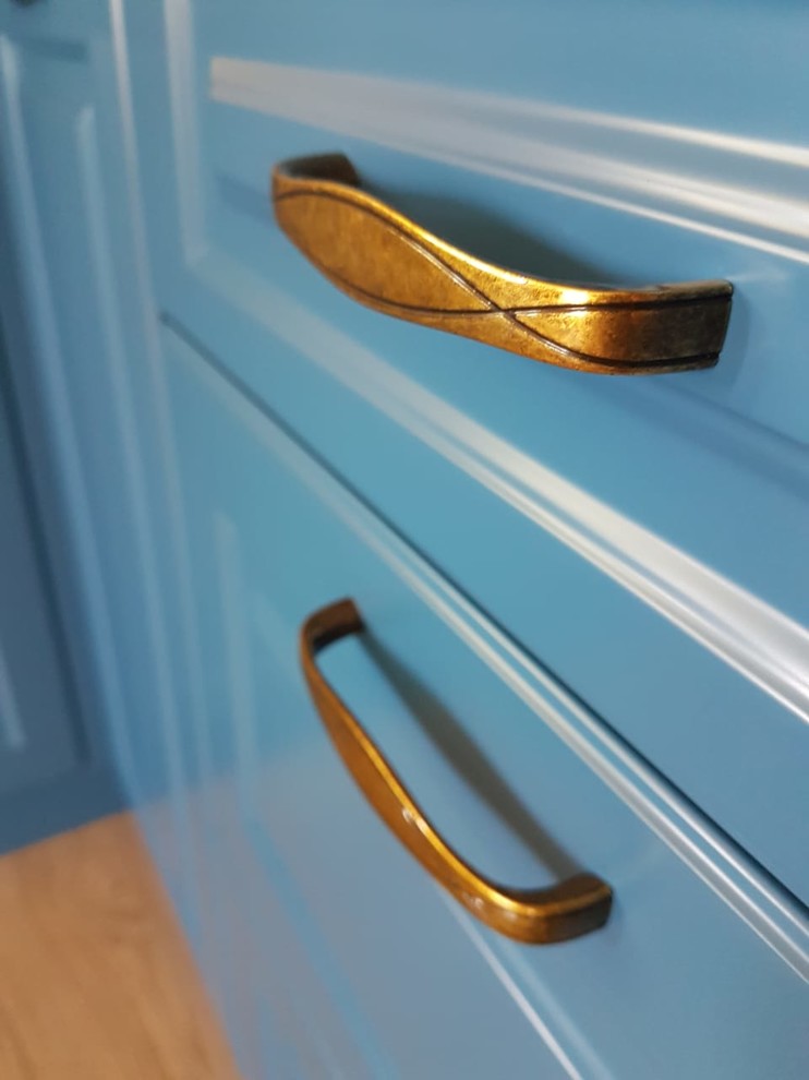 Кухня в частном доме