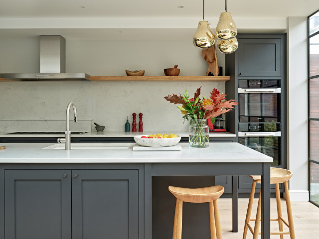 Fulham Kitchen contemporary-kitchen