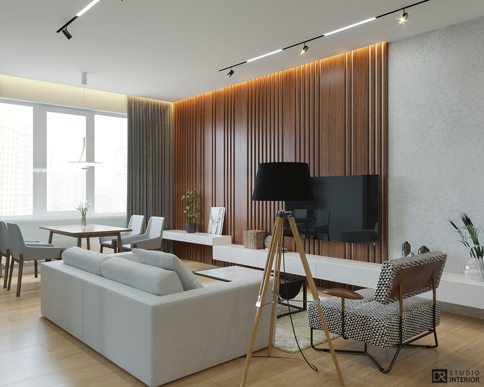 Квартира в ЖК "Мосфильмовский"