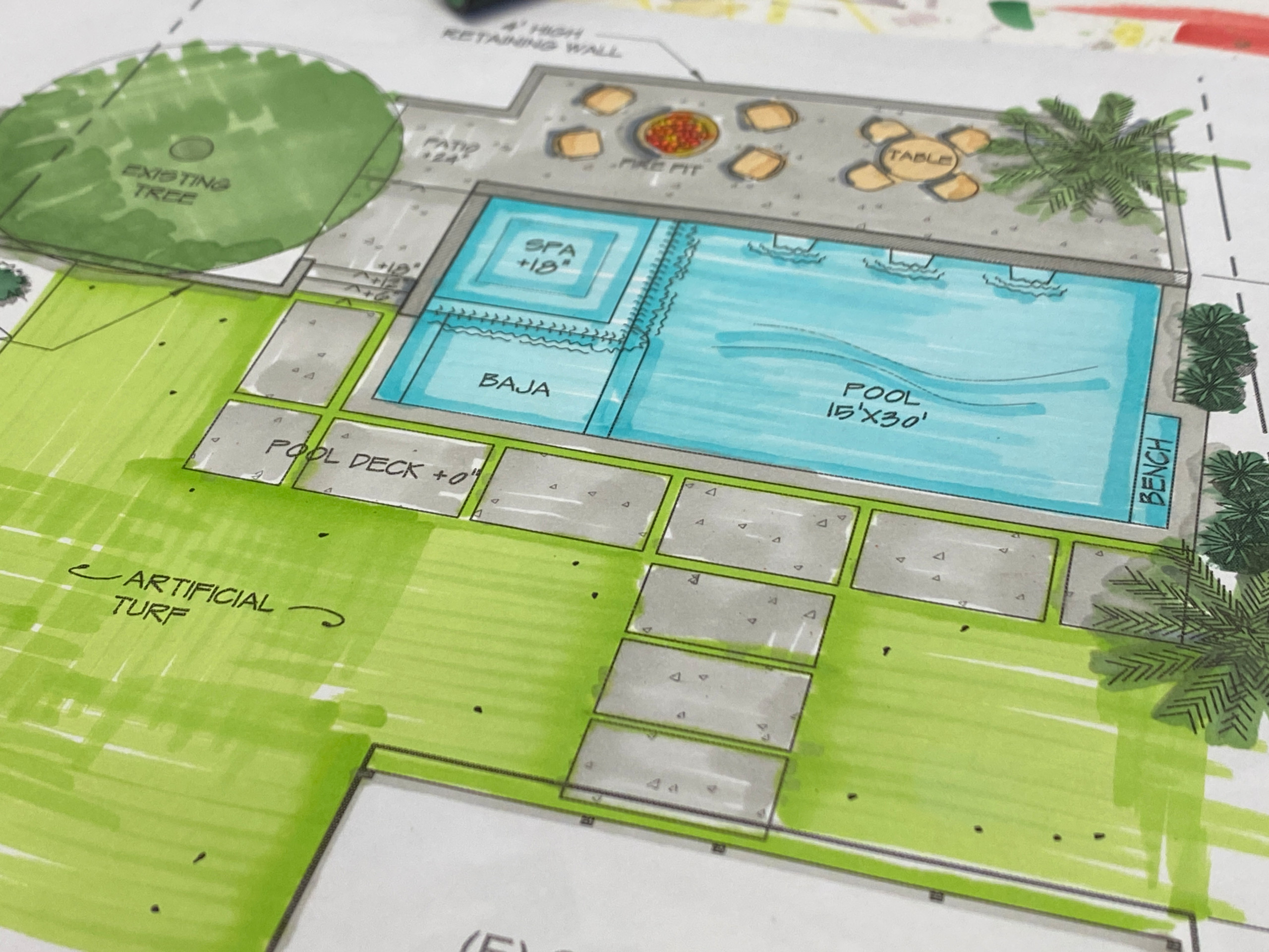 Landscape Design Gallery