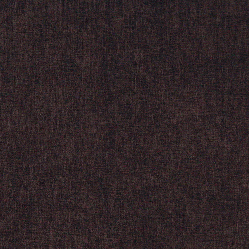 Dark Brown Smooth Velvet Upholstery Fabric By The Yard