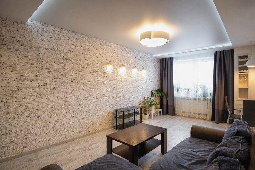 Интерьеры жилой недвижимости