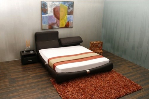 Luxe King Platform Bed