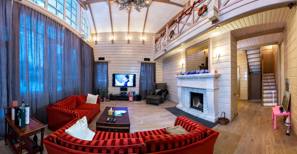 Загородный дом в Токсово