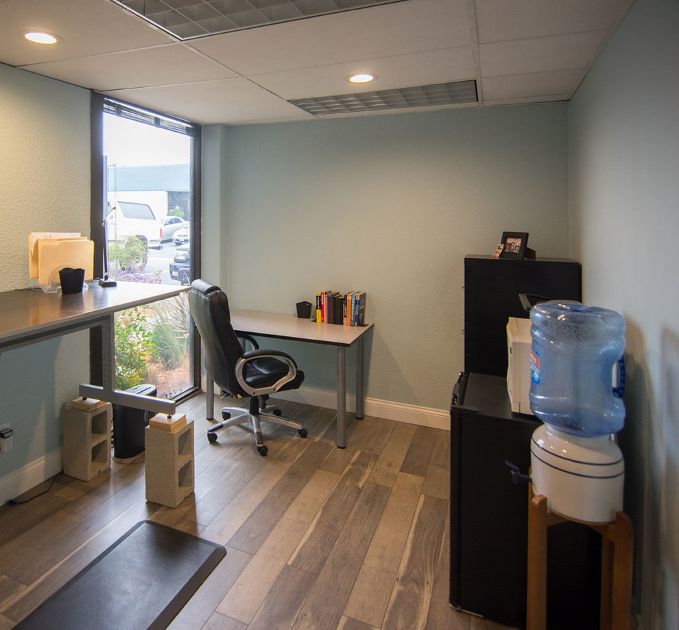 Small Office Revamp