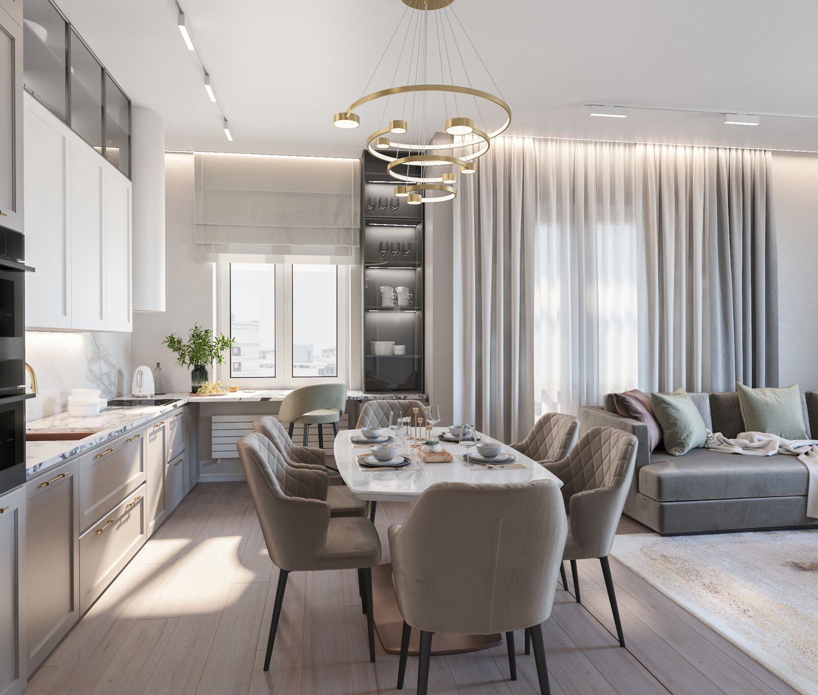 ЖК Life-Волжская Москва