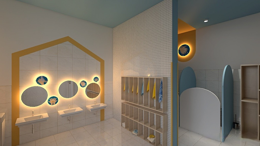 Детский сад "Чебурашка"