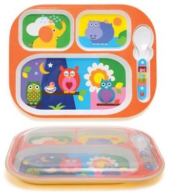 Animals Everyday Tray by French Bull