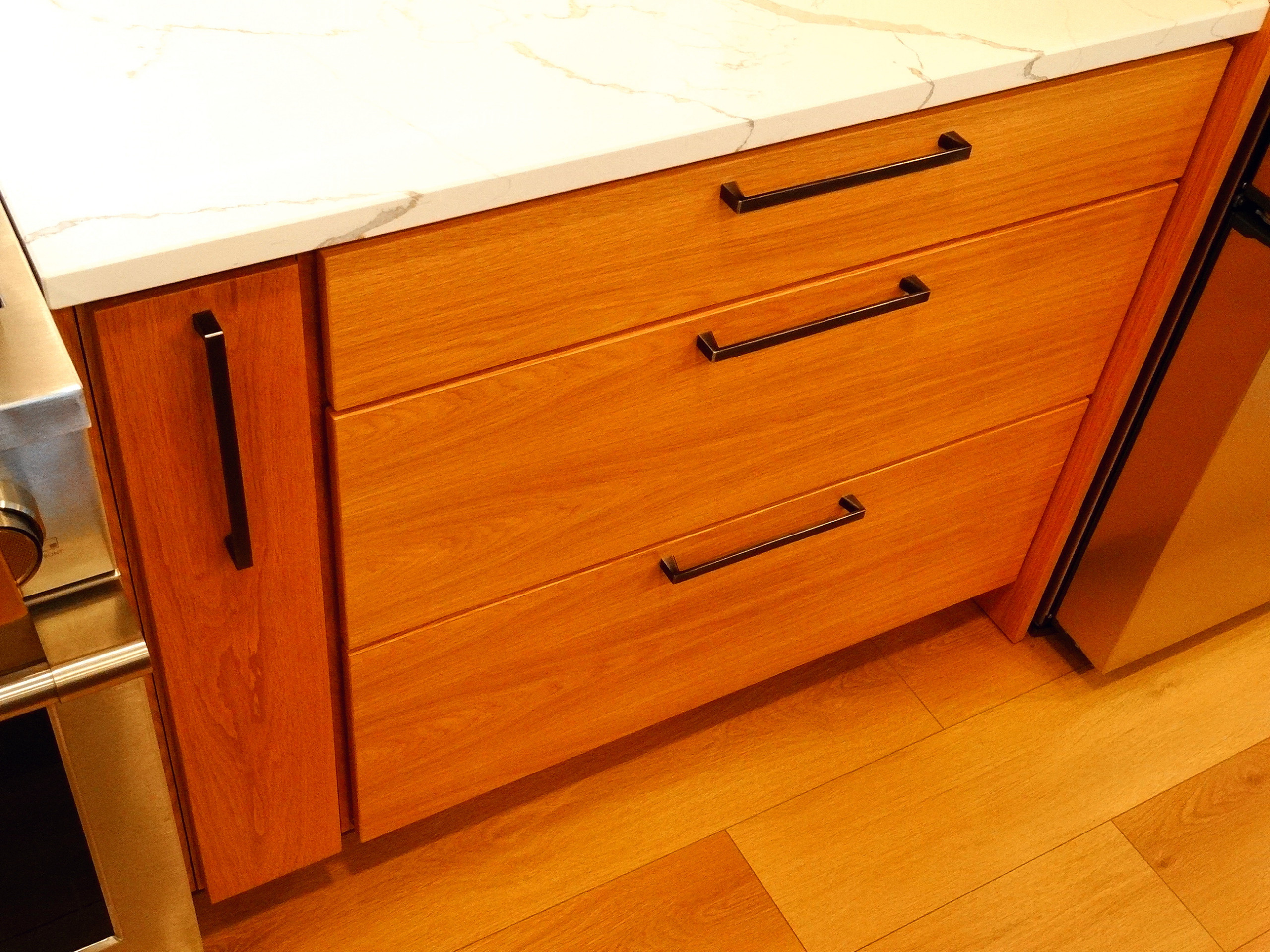 Brookfield Residence - Kitchen Remodel