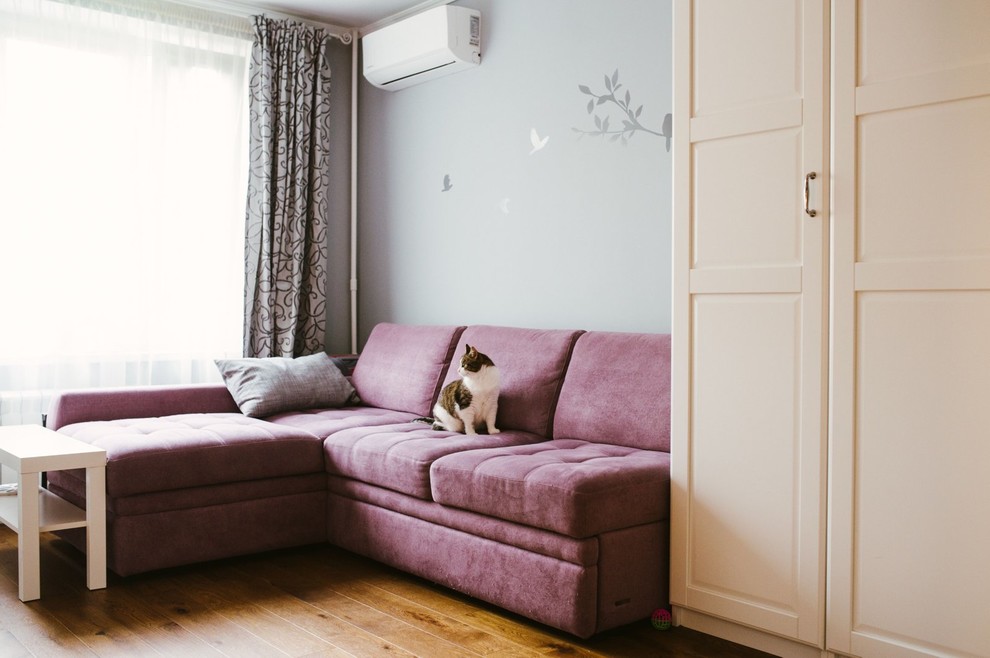 Жизнь в «Сделано» — двухкомнатная кварта на Островитянова