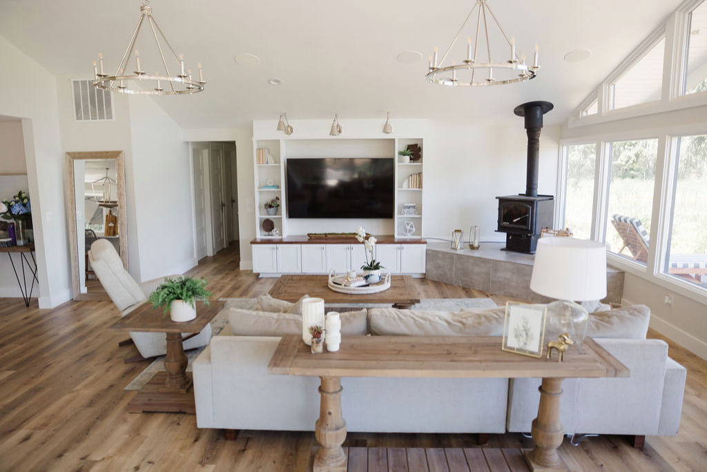 Modern Home Renovation | Seattle