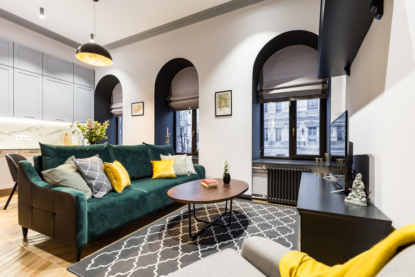 Квартира на ул. Чайковского