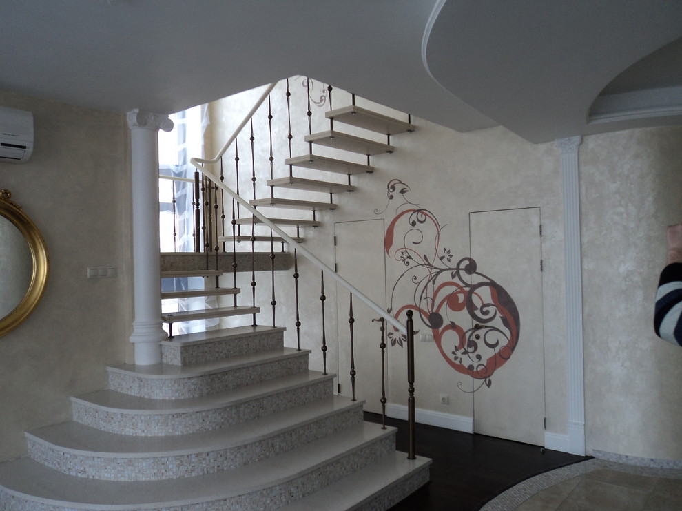 больцевая лестница