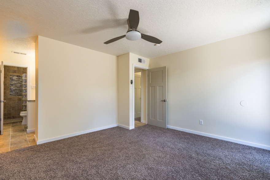 Santa Fe remodel Townhouse