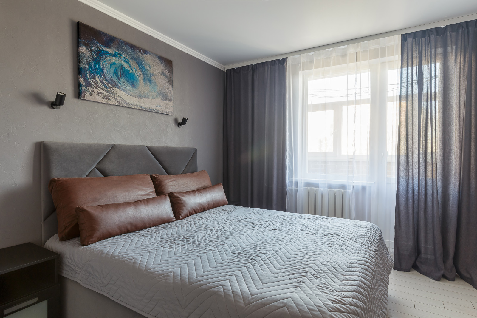 Фотосъемка квартиры для сдачи в аренду