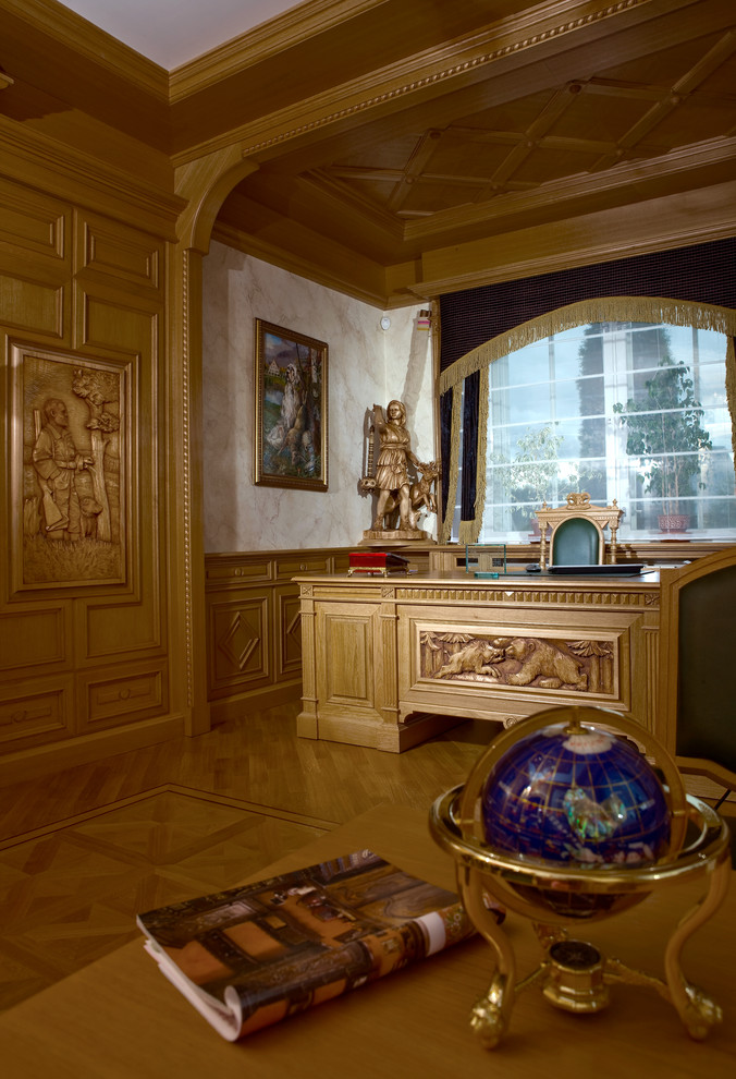 Дизайн интерьера загородного дома