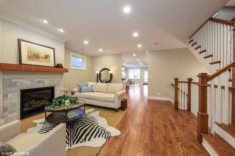 Complete Renovation/Restoration - Forest Park, IL