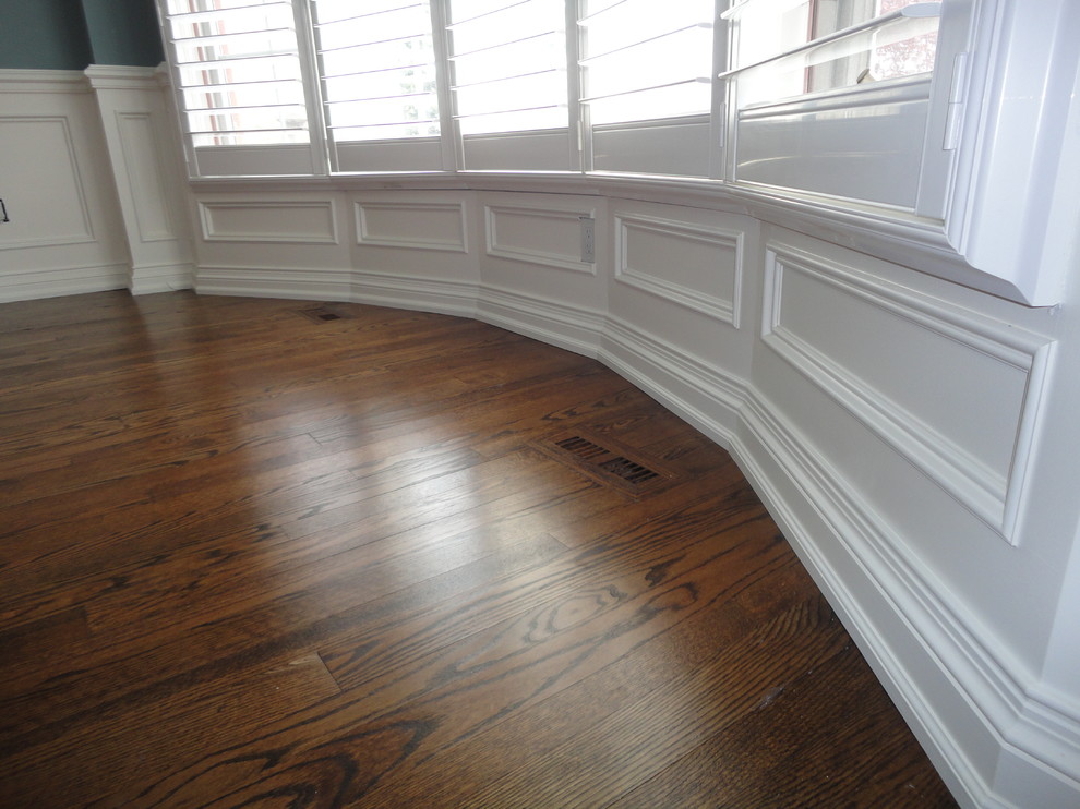 Wall Paneling Toronto by Hartley Custom Construction Houzz
