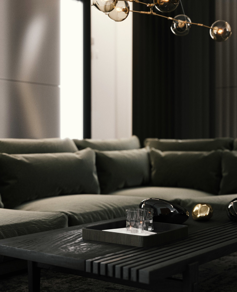 Апартаменты 123 м2