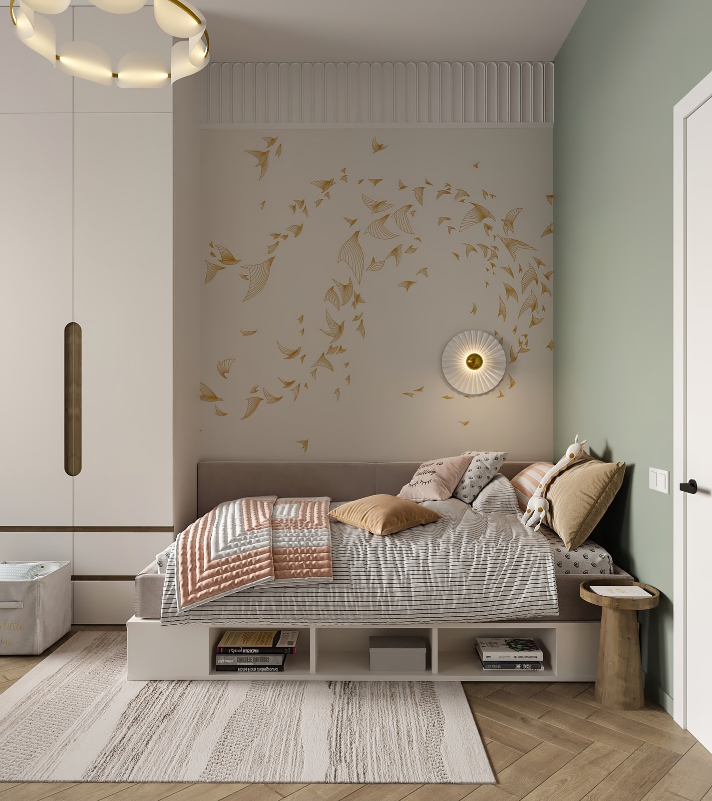 ЖК "TopHILLS" 96 м2